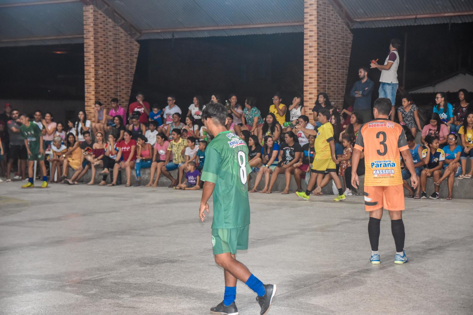 Beira Rio fez partida histórica e venceu o 3º Campeonato Adventista de Futsal