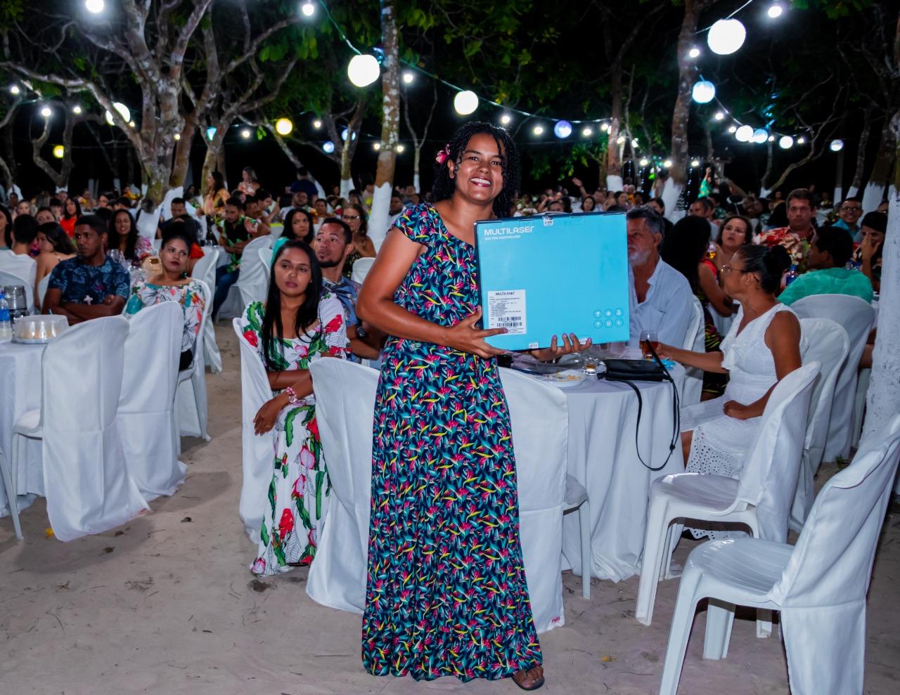 Luau dos Professores entra na lista dos eventos mais bonitos realizados na região para celebrar o Dia do Professor