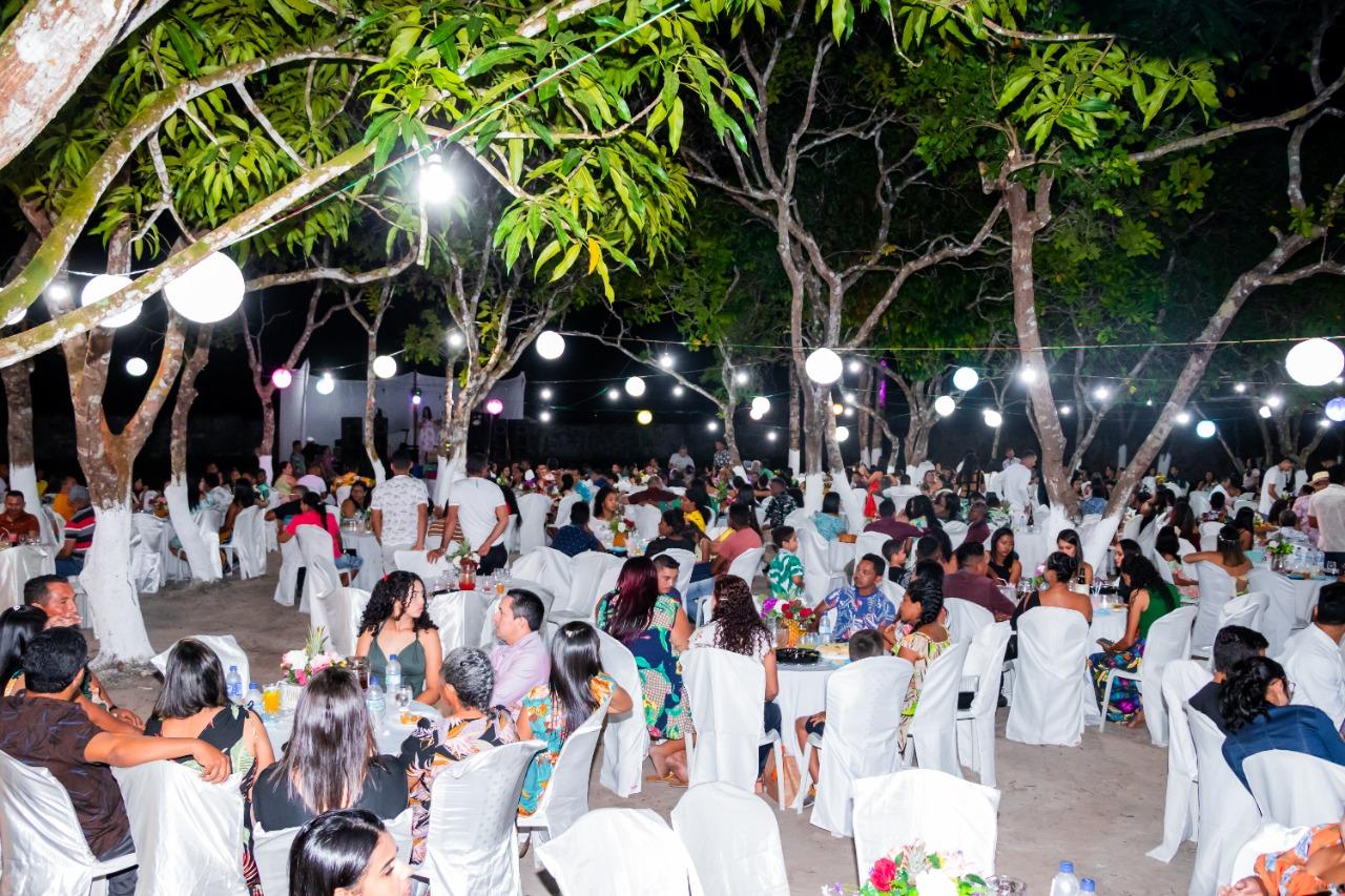 Luau dos Professores entra na lista dos eventos mais bonitos realizados na região para celebrar o Dia do Professor