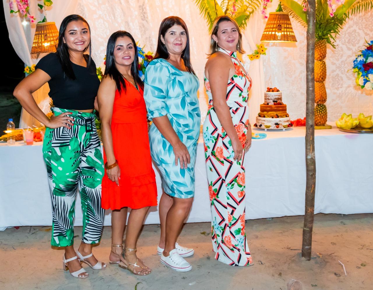 Luau dos Professores entra na lista dos eventos mais bonitos realizados na região para celebrar o Dia do Professor