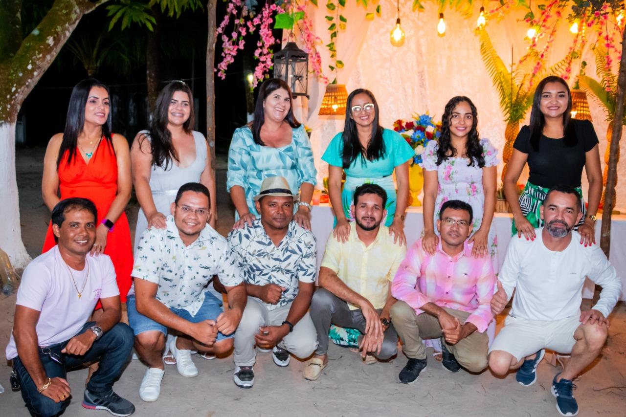 Luau dos Professores entra na lista dos eventos mais bonitos realizados na região para celebrar o Dia do Professor