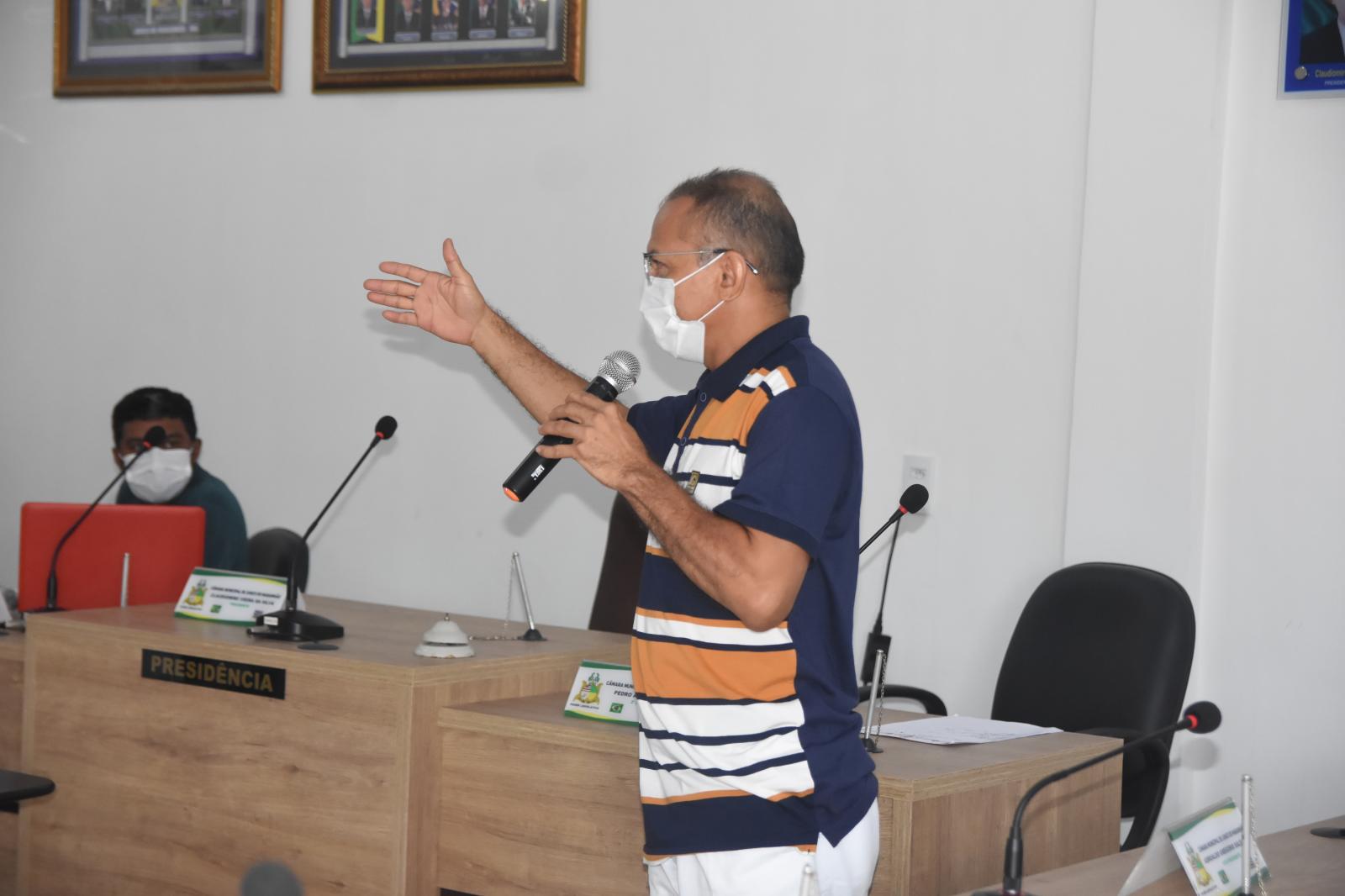 Junco do Maranhão é um dos primeiros municípios da região a efetivar a Lei Aldir Blanc