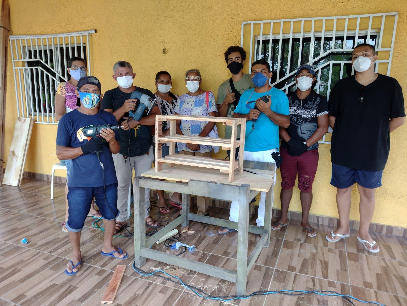 Junco do Maranhão é um dos primeiros municípios da região a efetivar a Lei Aldir Blanc