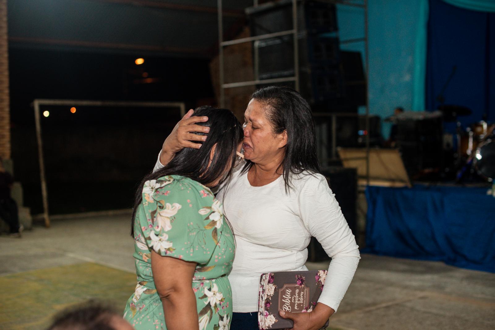 Nazaré promove culto de Ação de Graças  com apresentaçãodo cantor Gerson Ruffino