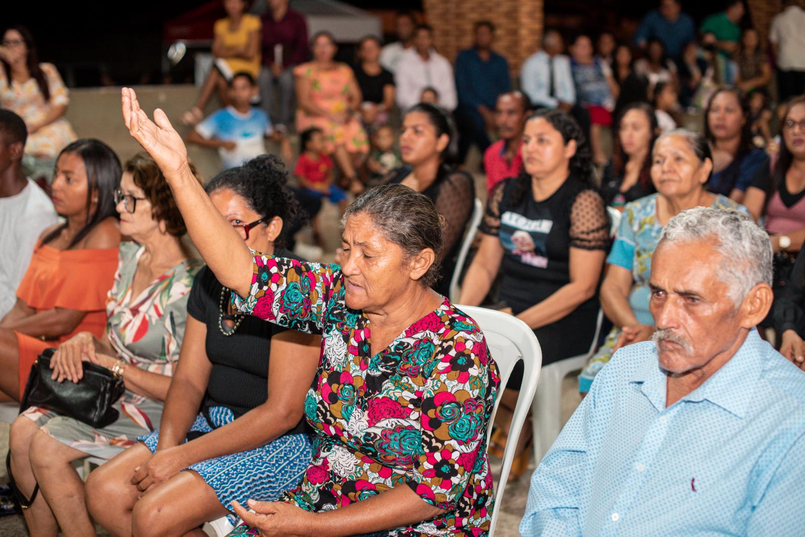 Nazaré promove culto de Ação de Graças  com apresentação do cantor Gerson Ruffino