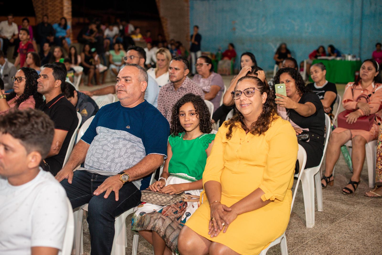 Nazaré promove culto de Ação de Graças  com apresentação do cantor Gerson Ruffino