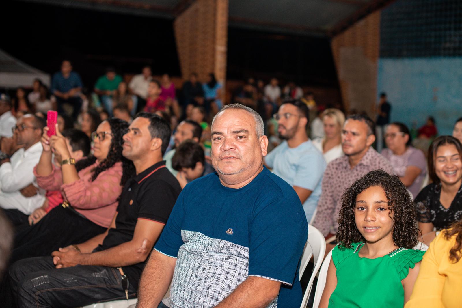 Nazaré promove culto de Ação de Graças  com apresentação do cantor Gerson Ruffino