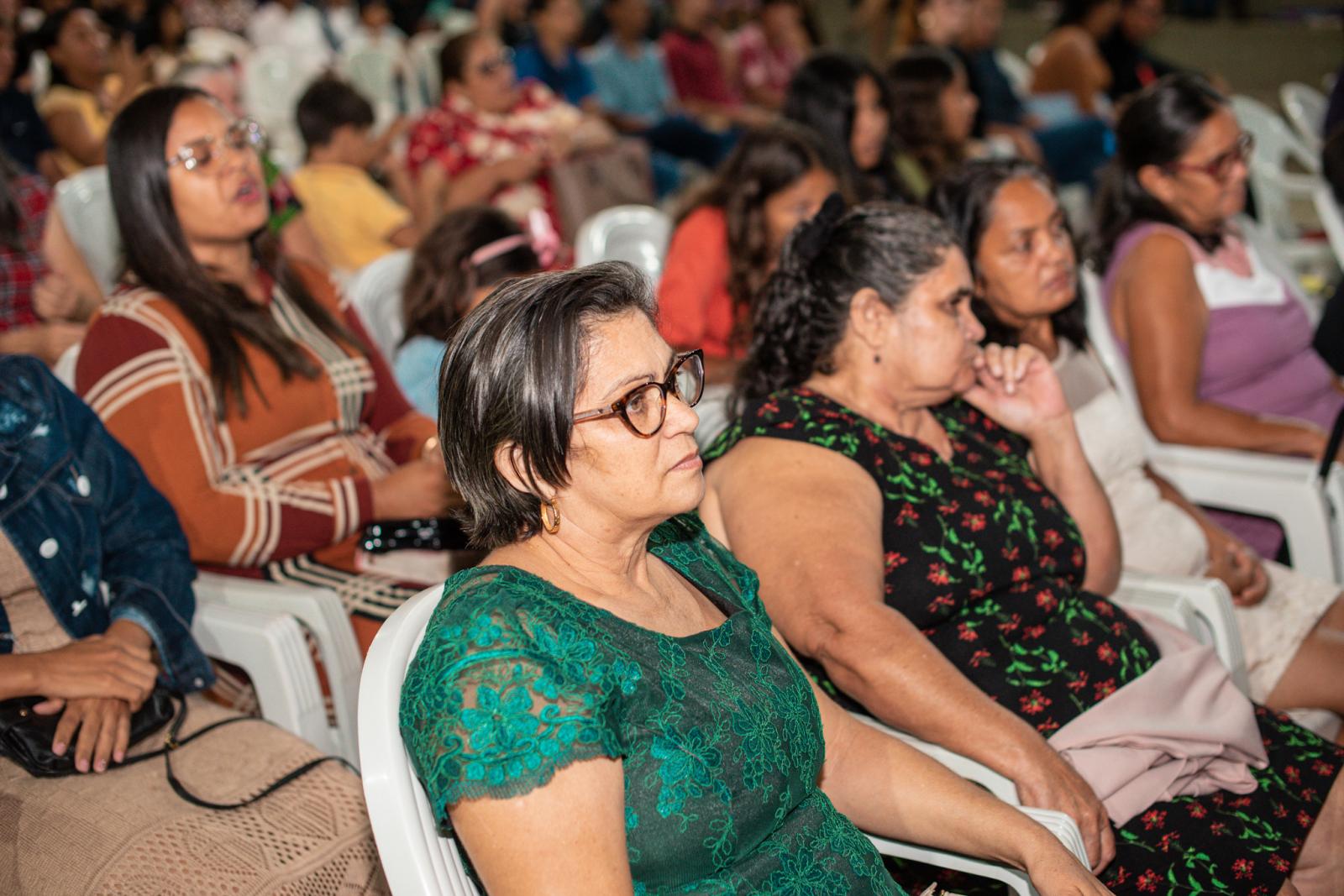 Nazaré promove culto de Ação de Graças  com apresentação do cantor Gerson Ruffino