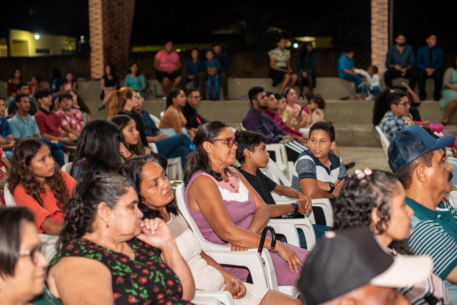 Nazaré promove culto de Ação de Graças  com apresentação do cantor Gerson Ruffino