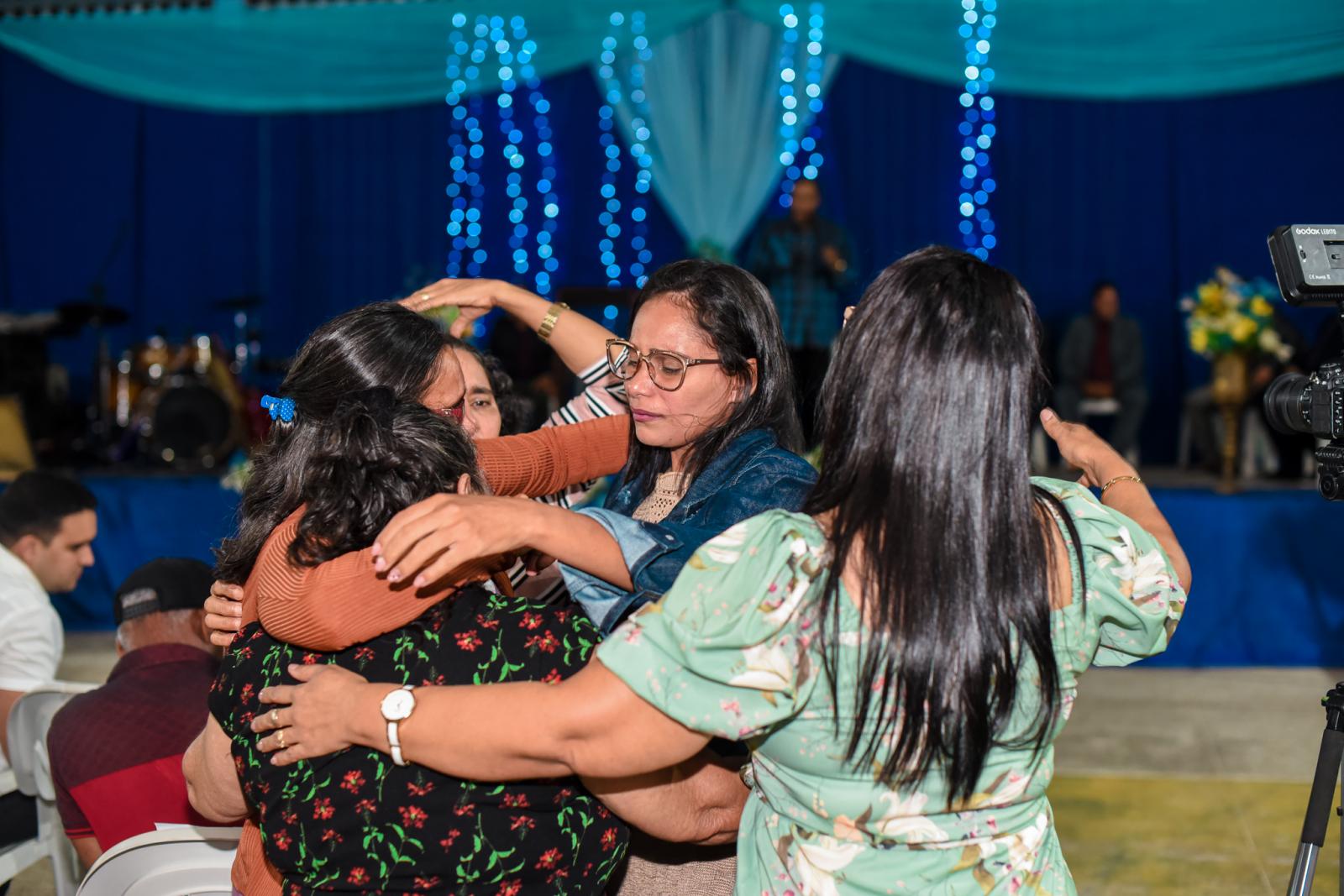 Nazaré promove culto de Ação de Graças  com apresentação do cantor Gerson Ruffino