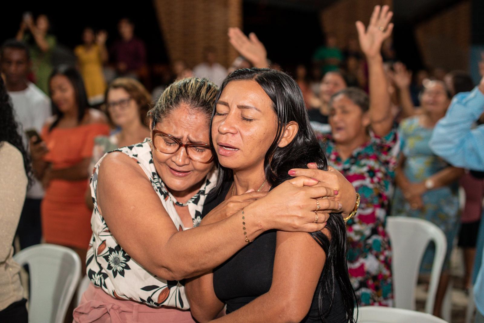 Nazaré promove culto de Ação de Graças  com apresentação do cantor Gerson Ruffino