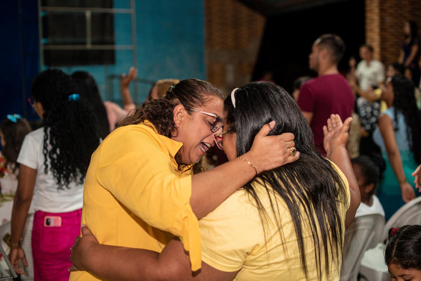 Nazaré promove culto de Ação de Graças  com apresentação do cantor Gerson Ruffino