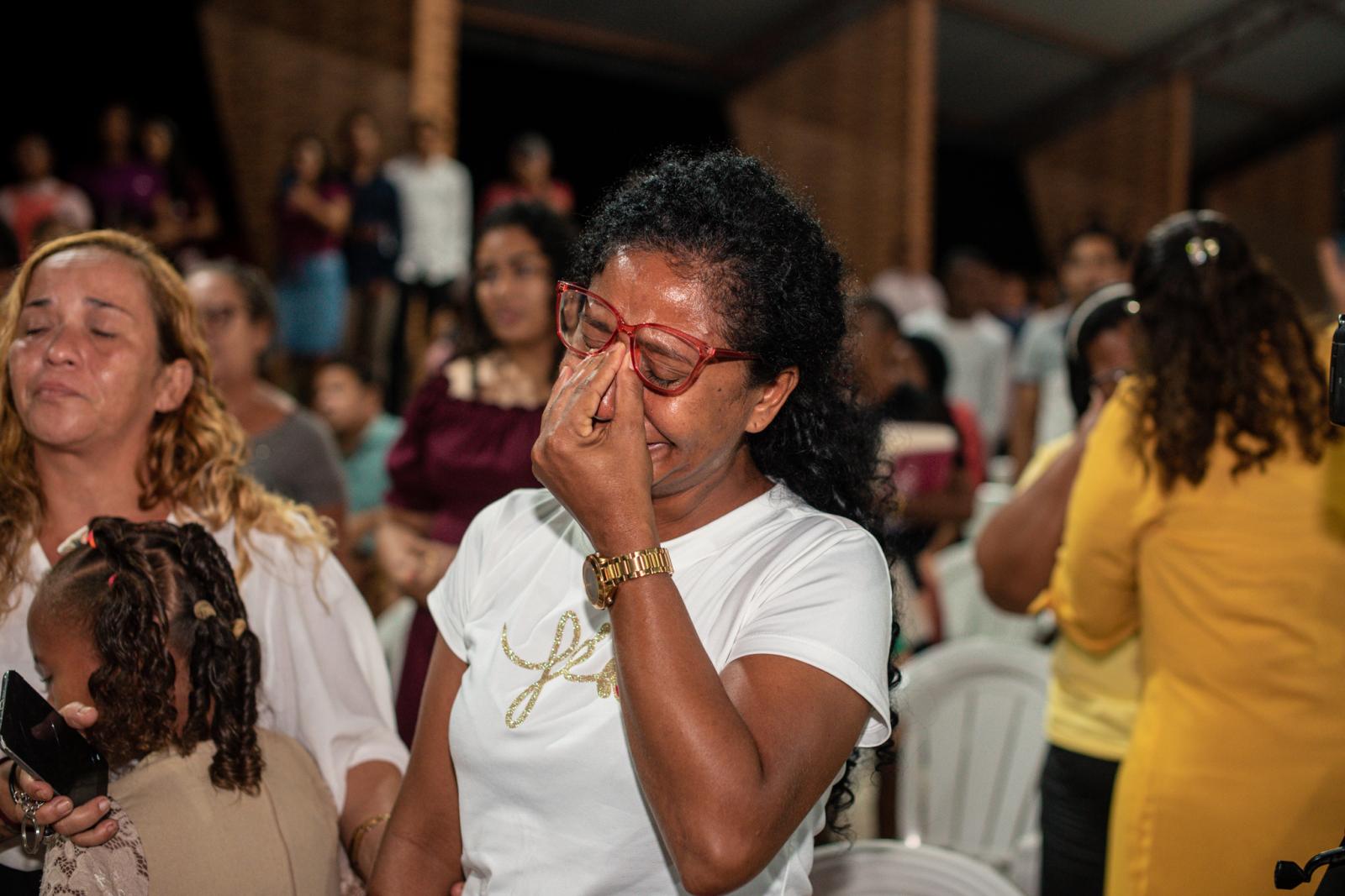 Nazaré promove culto de Ação de Graças  com apresentação do cantor Gerson Ruffino