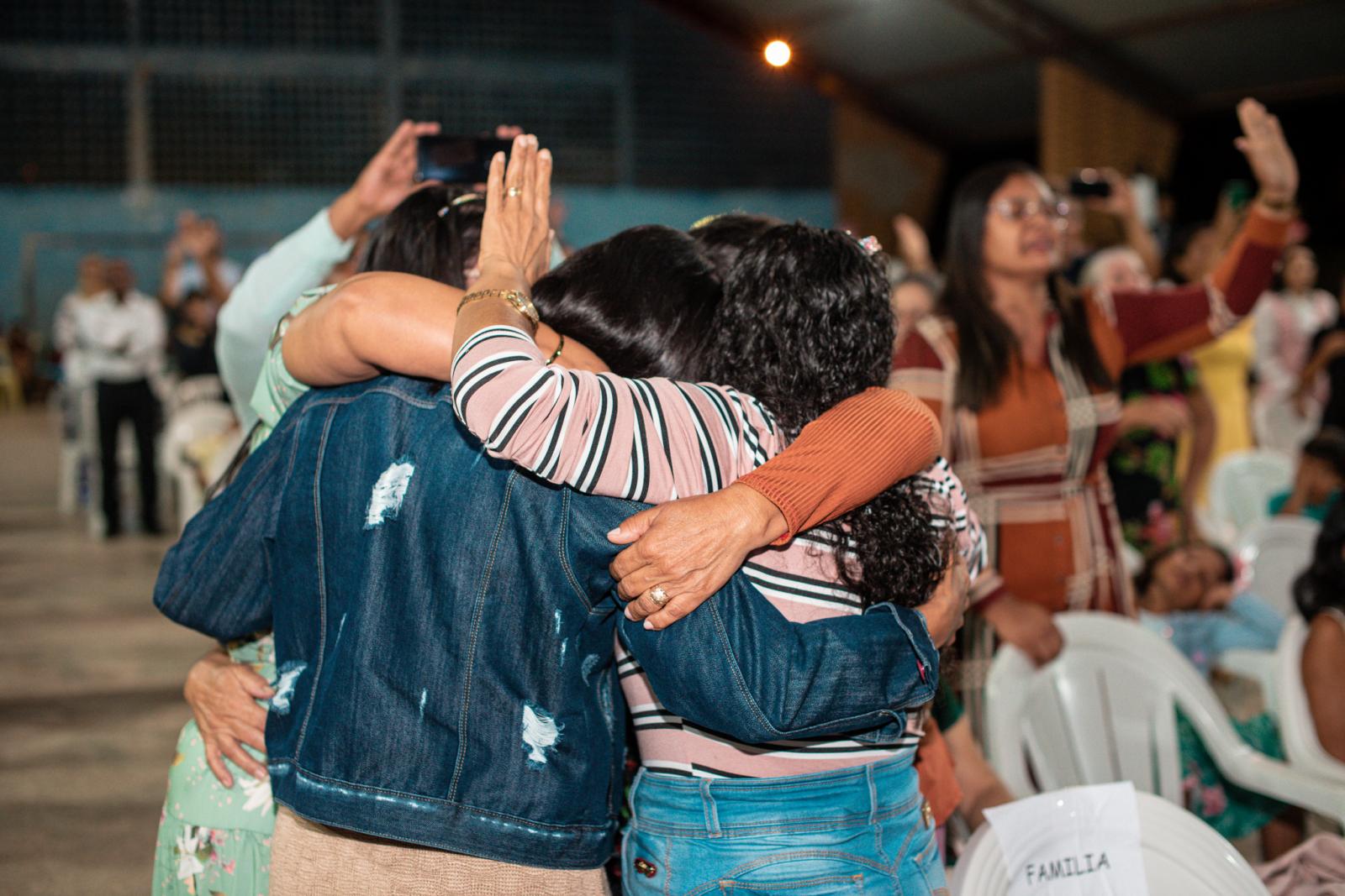 Nazaré promove culto de Ação de Graças  com apresentação do cantor Gerson Ruffino