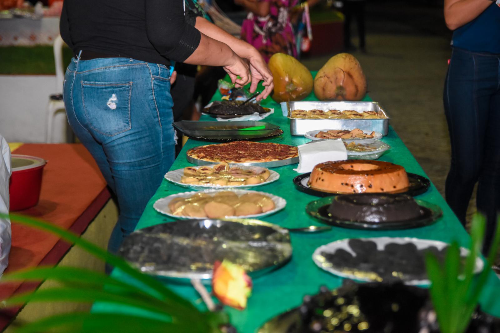 1ª Feira Cultural de Junco do Maranhão exibe talentos e produções dos artistas locais