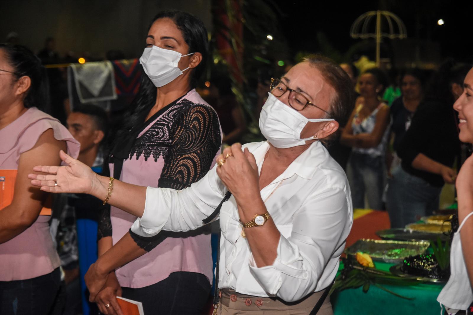 1ª Feira Cultural de Junco do Maranhão exibe talentos e produções dos artistas locais