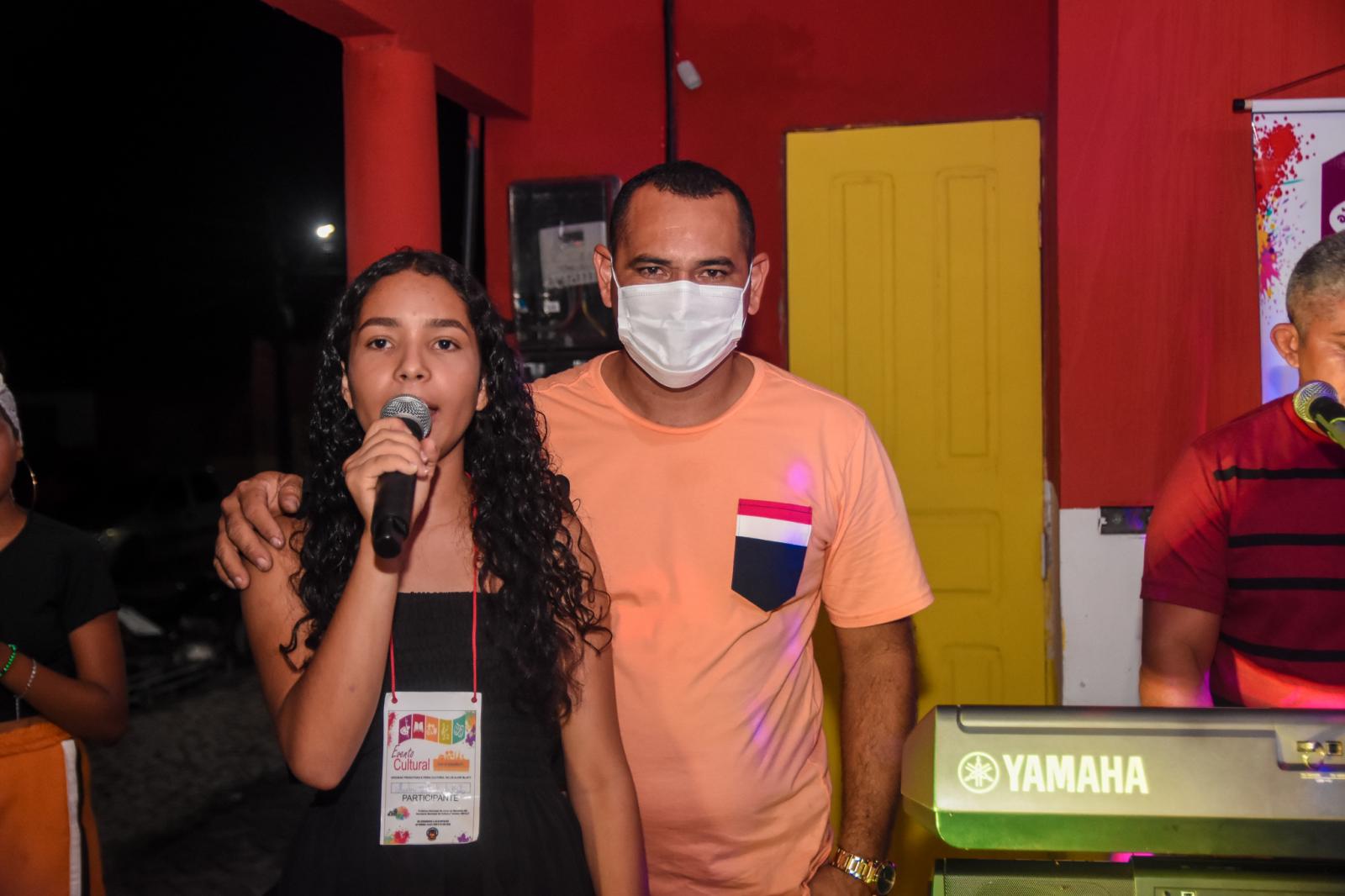 1ª Feira Cultural de Junco do Maranhão exibe talentos e produções dos artistas locais