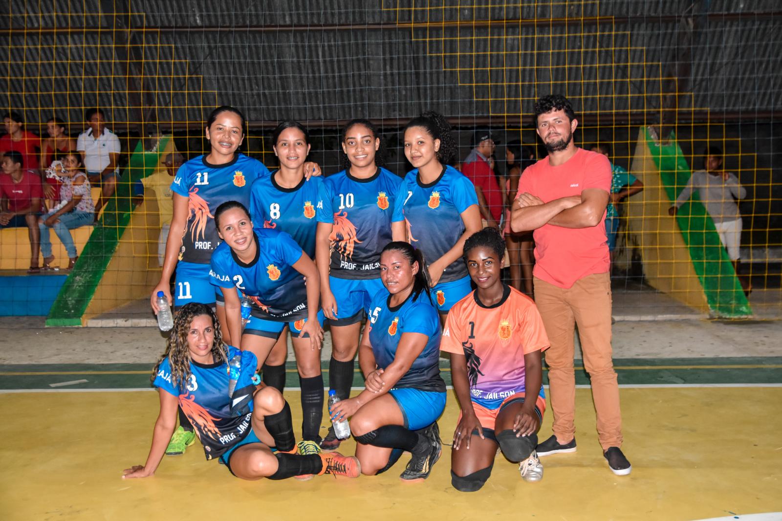 C.N.E.C vence o Campeonato Municipal de Futsal Masculino de Centro Novo do Maranhão