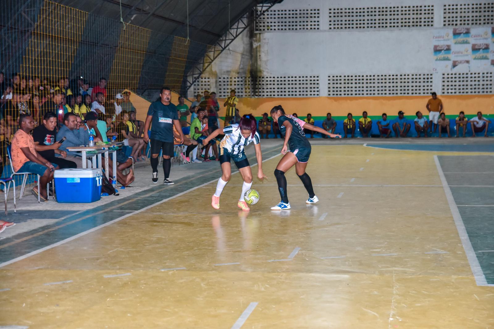 C.N.E.C vence o Campeonato Municipal de Futsal Masculino de Centro Novo do Maranhão