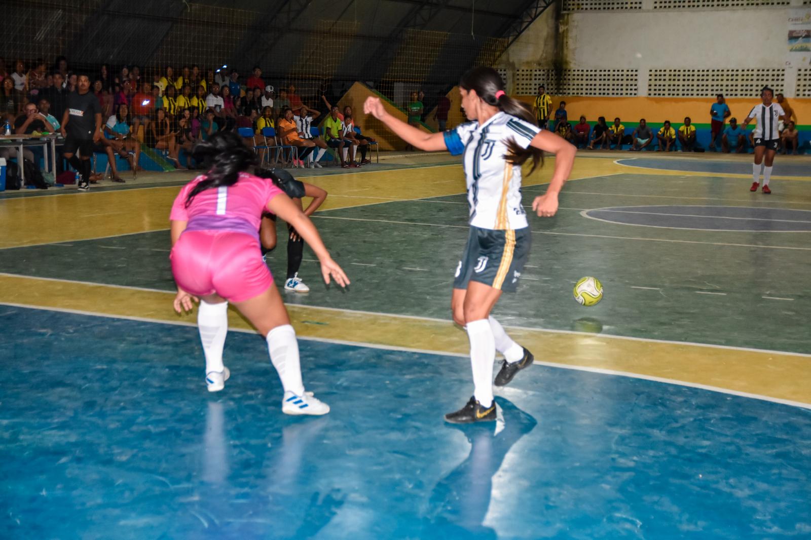 C.N.E.C vence o Campeonato Municipal de Futsal Masculino de Centro Novo do Maranhão