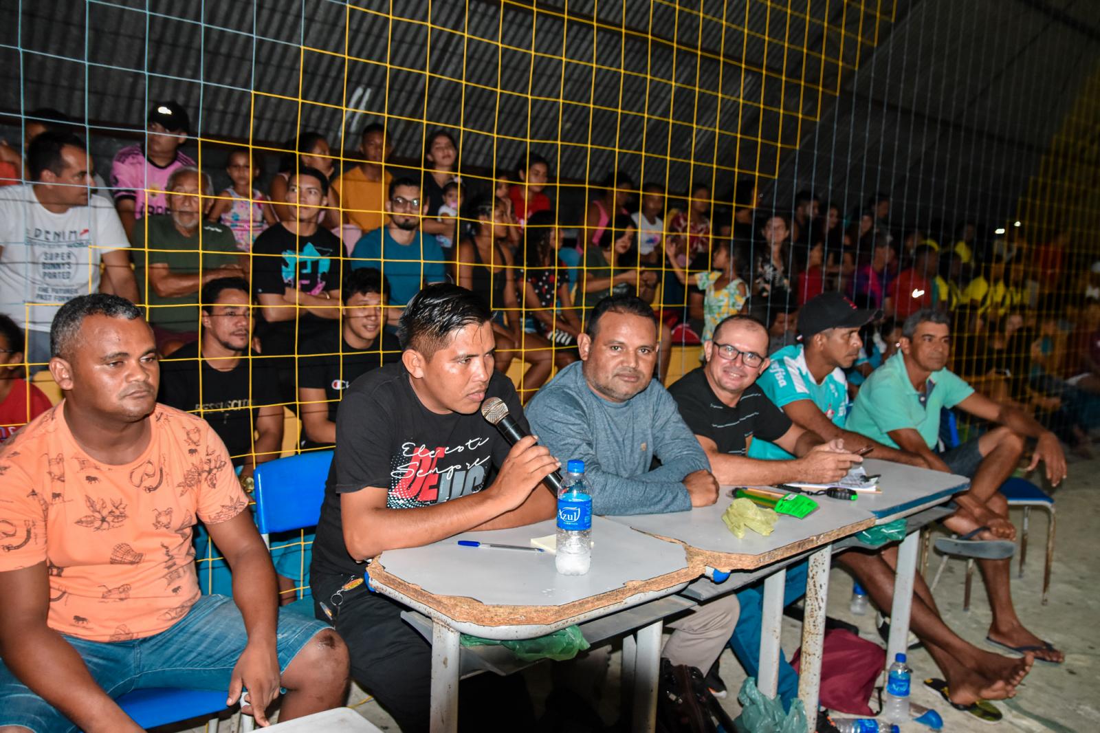 C.N.E.C vence o Campeonato Municipal de Futsal Masculino de Centro Novo do Maranhão