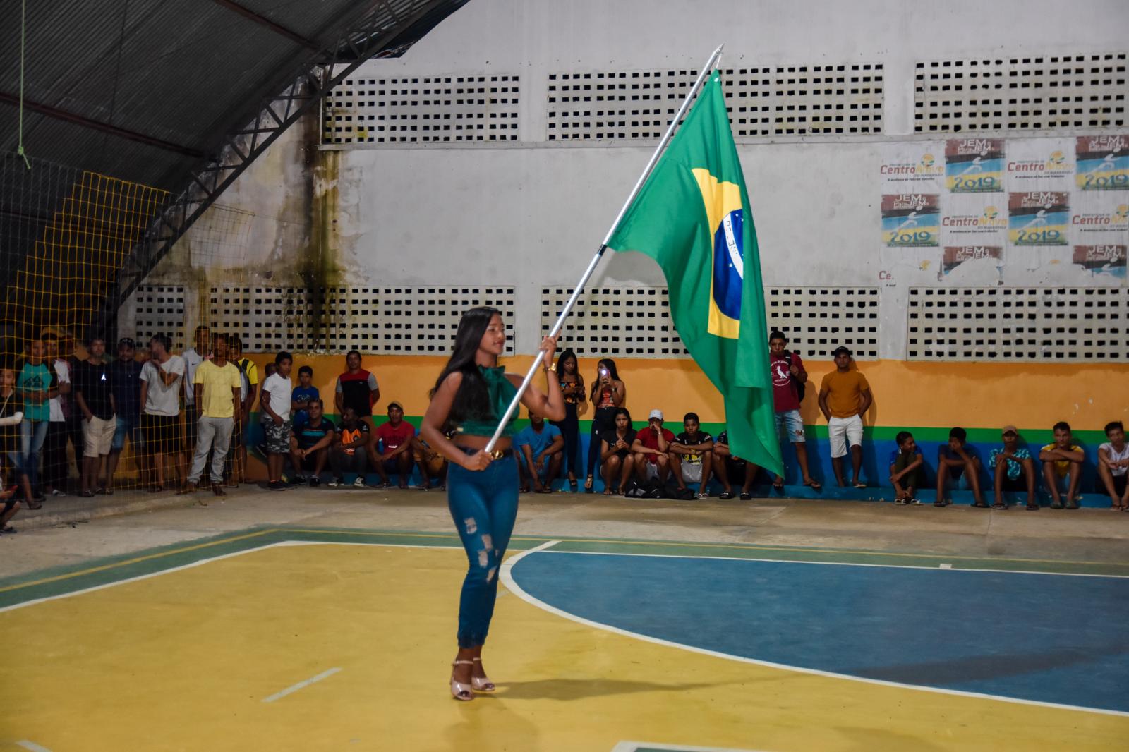 C.N.E.C vence o Campeonato Municipal de Futsal Masculino de Centro Novo do Maranhão