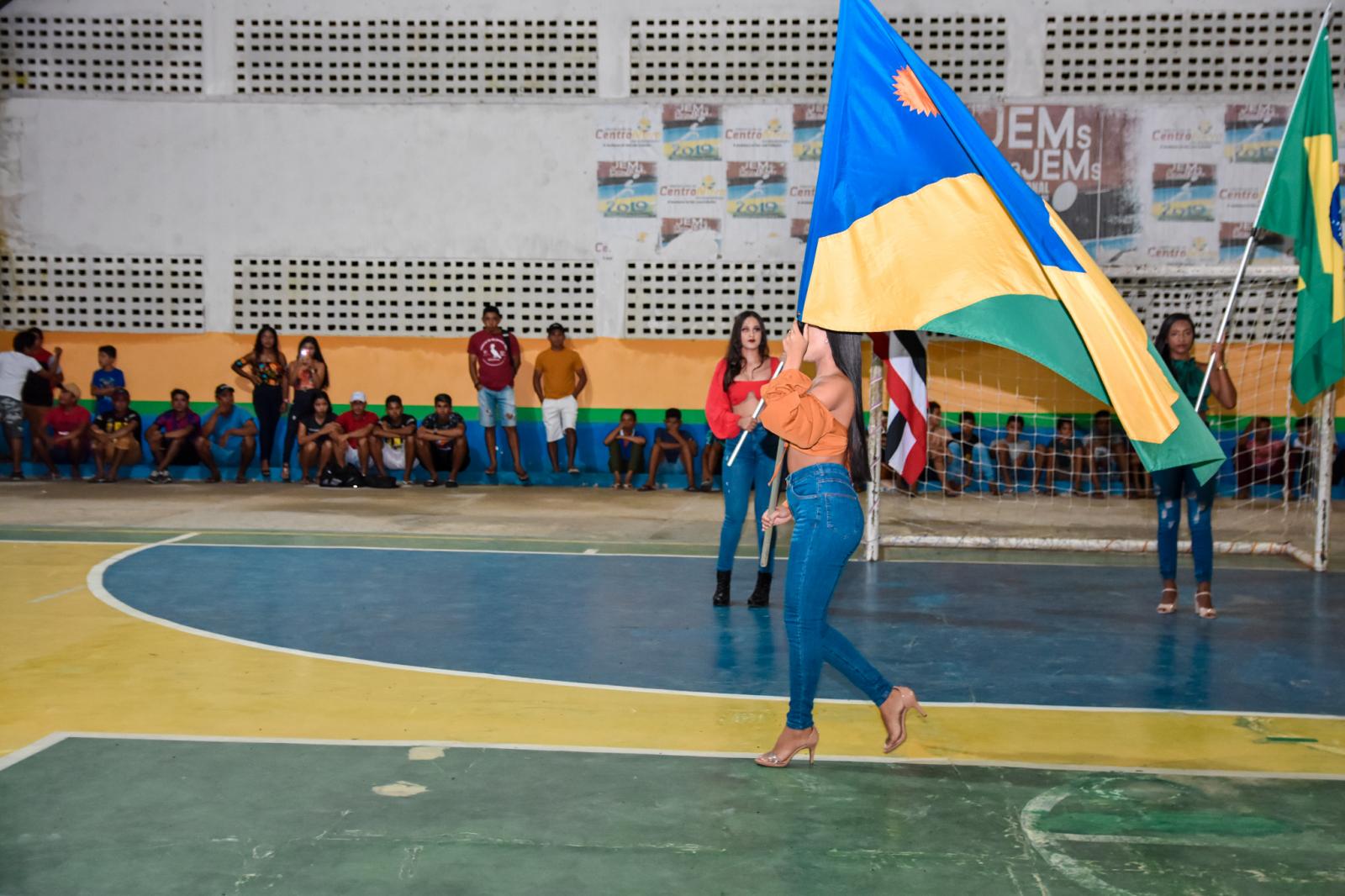 C.N.E.C vence o Campeonato Municipal de Futsal Masculino de Centro Novo do Maranhão