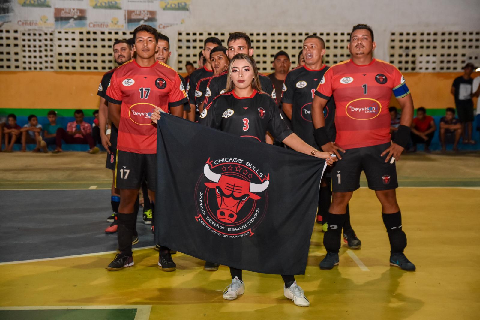 C.N.E.C vence o Campeonato Municipal de Futsal Masculino de Centro Novo do Maranhão