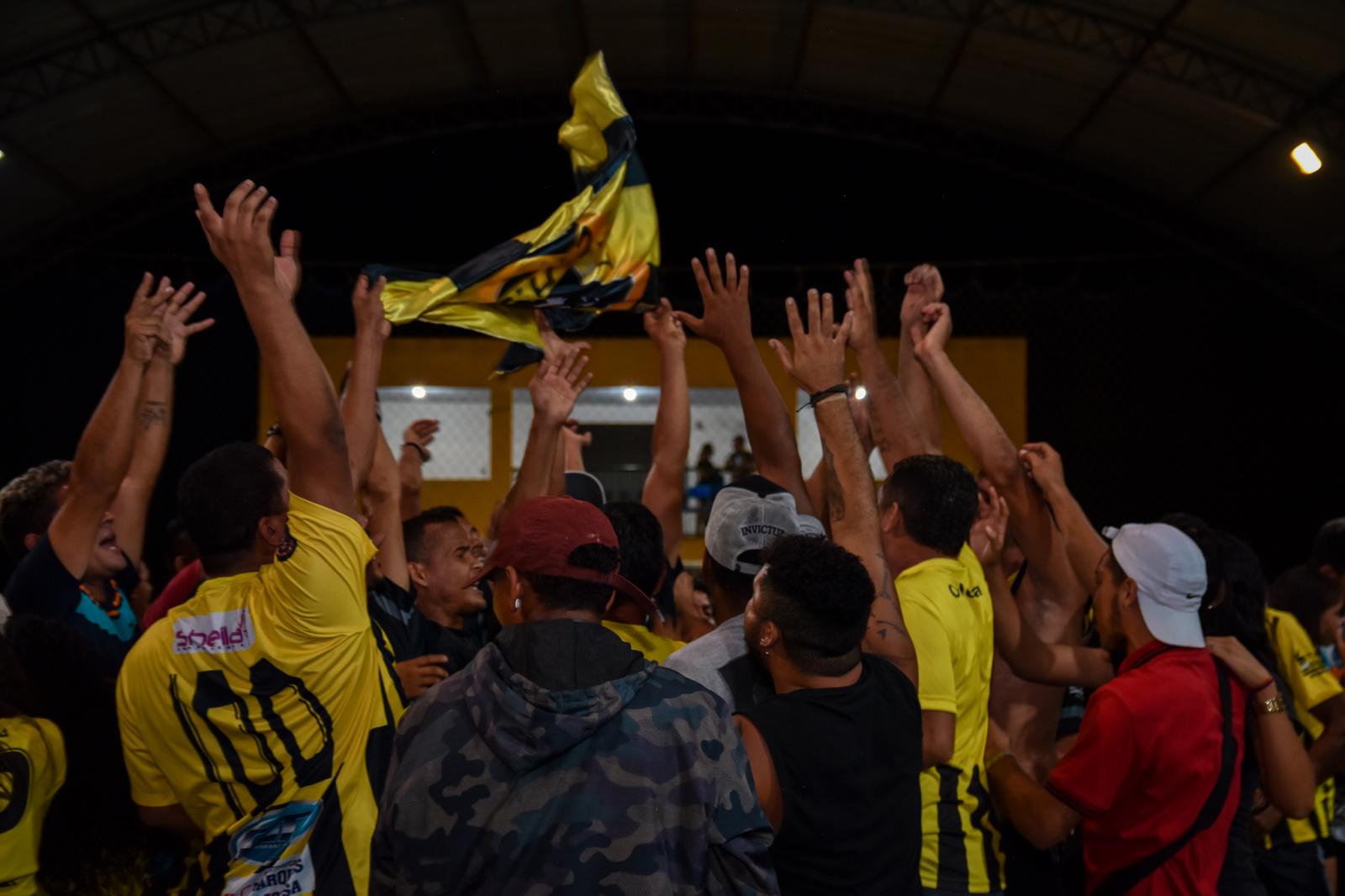 C.N.E.C vence o Campeonato Municipal de Futsal Masculino de Centro Novo do Maranhão