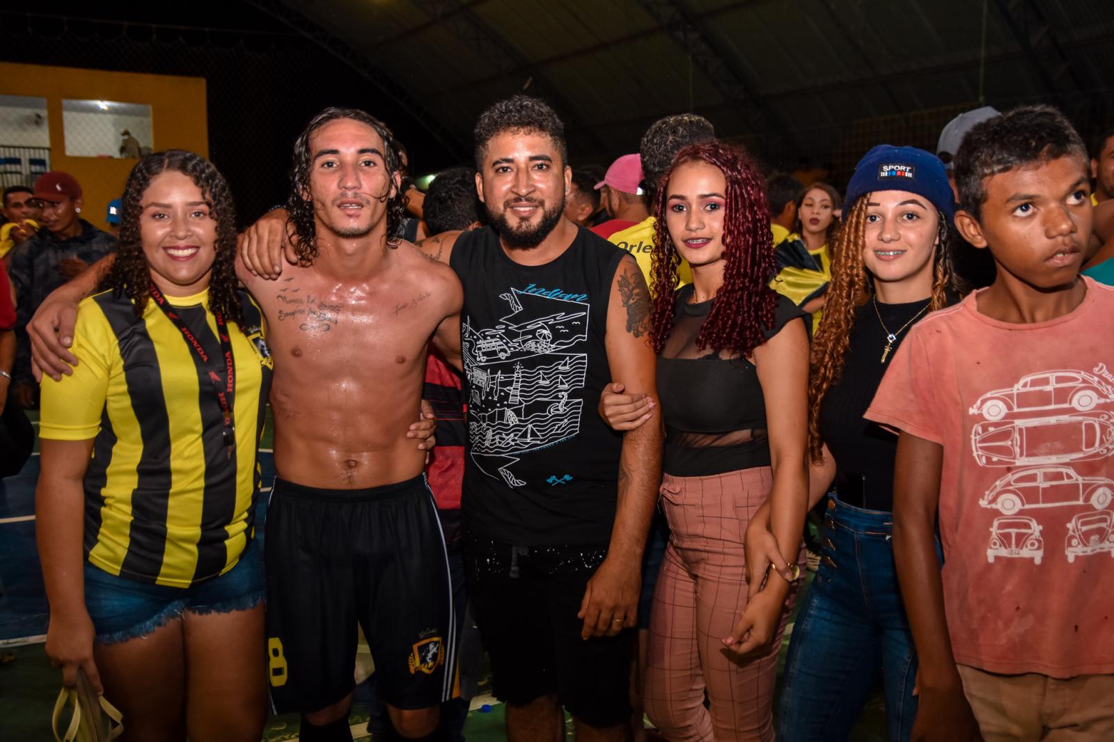 C.N.E.C vence o Campeonato Municipal de Futsal Masculino de Centro Novo do Maranhão