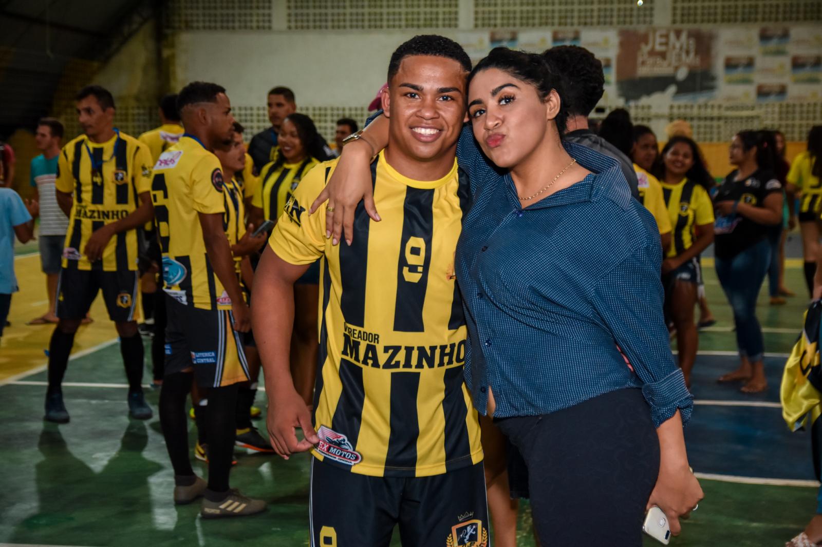 C.N.E.C vence o Campeonato Municipal de Futsal Masculino de Centro Novo do Maranhão