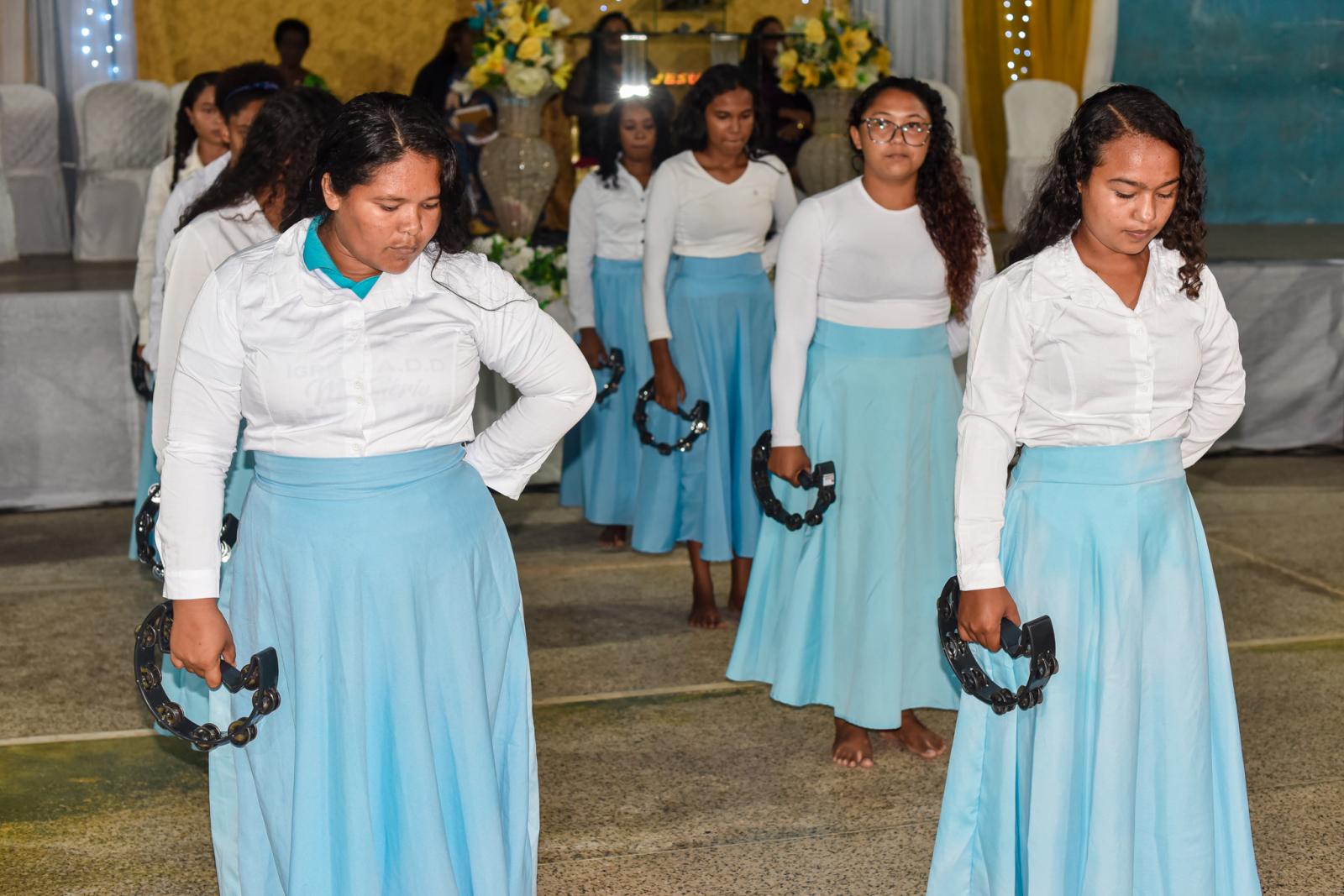 A Conferência Mulheres que Brilham foi emocionante