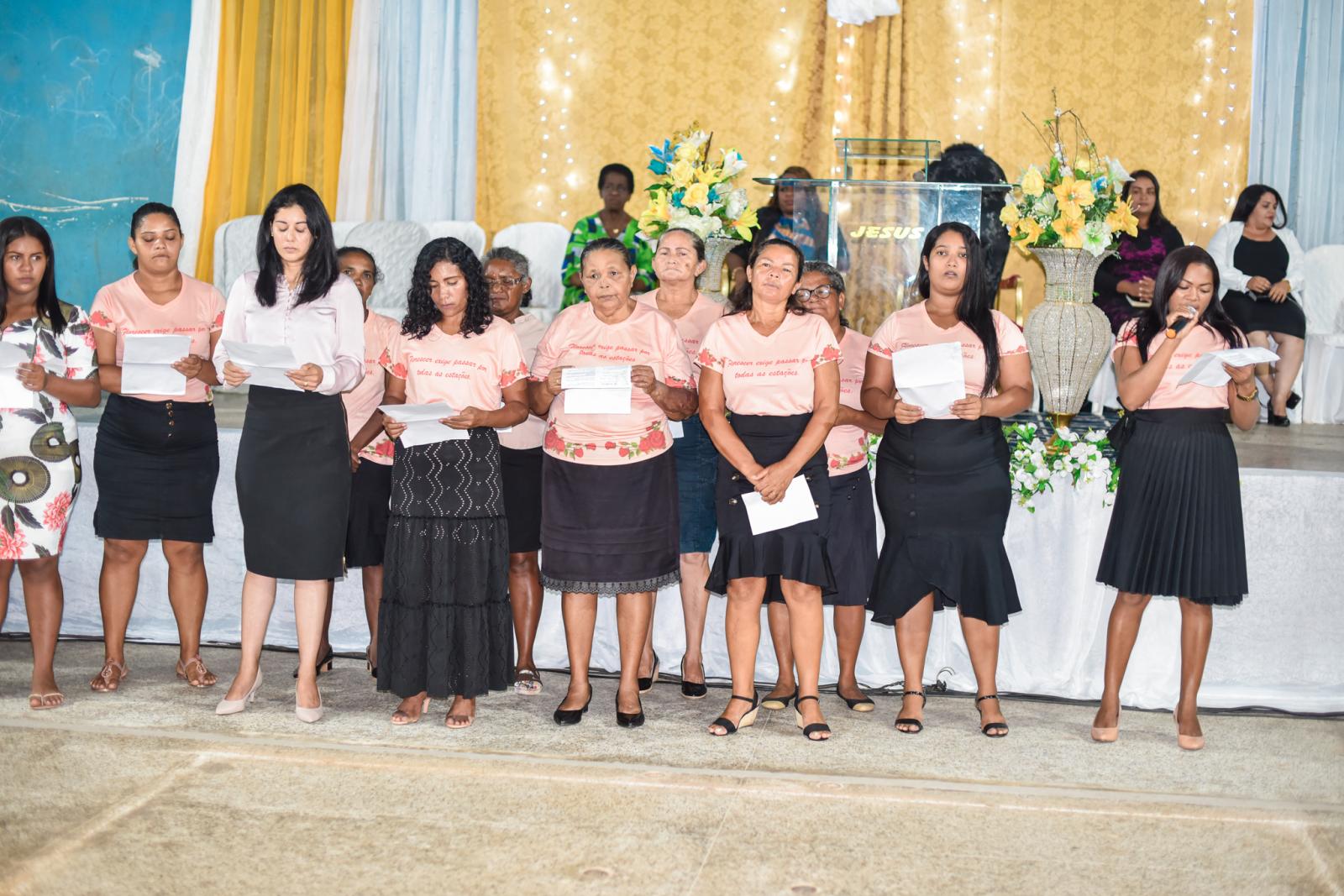 A Conferência Mulheres que Brilham foi emocionante