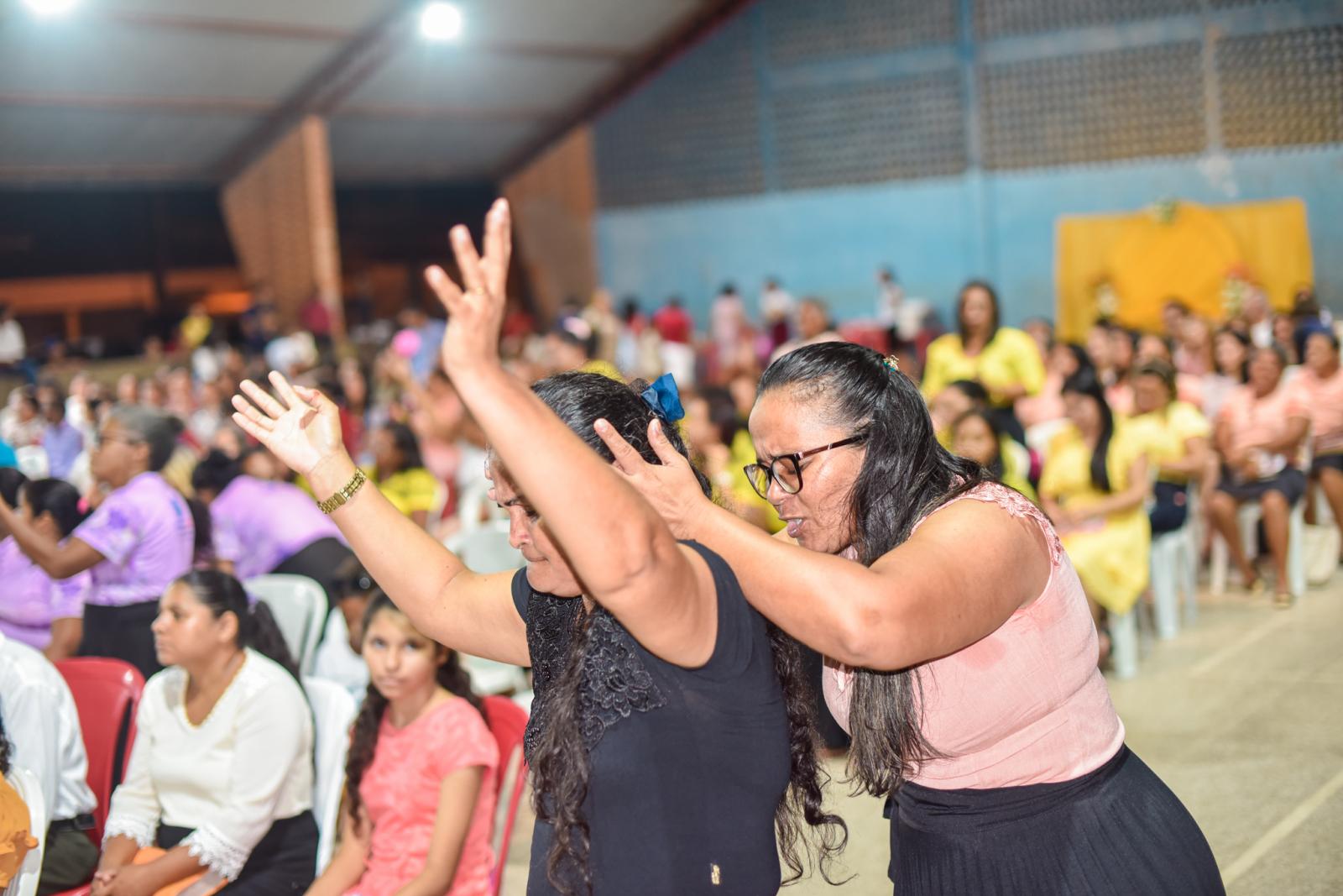 A Conferência Mulheres que Brilham foi emocionante