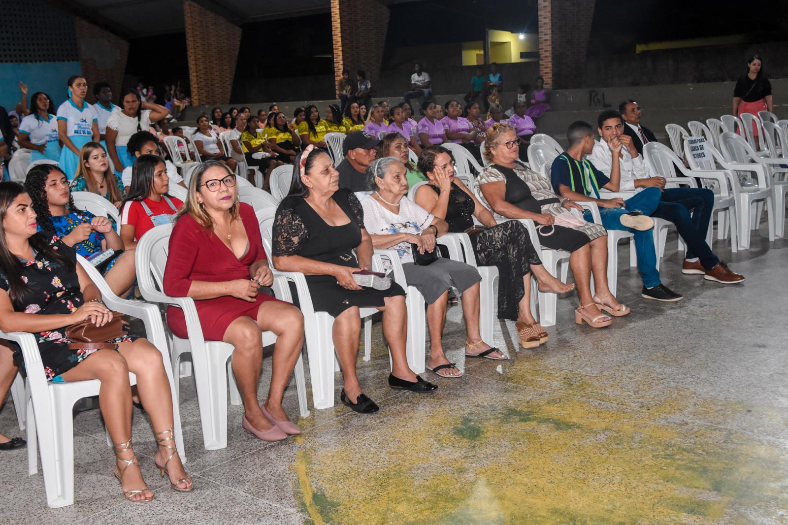 A Conferência Mulheres que Brilham foi emocionante