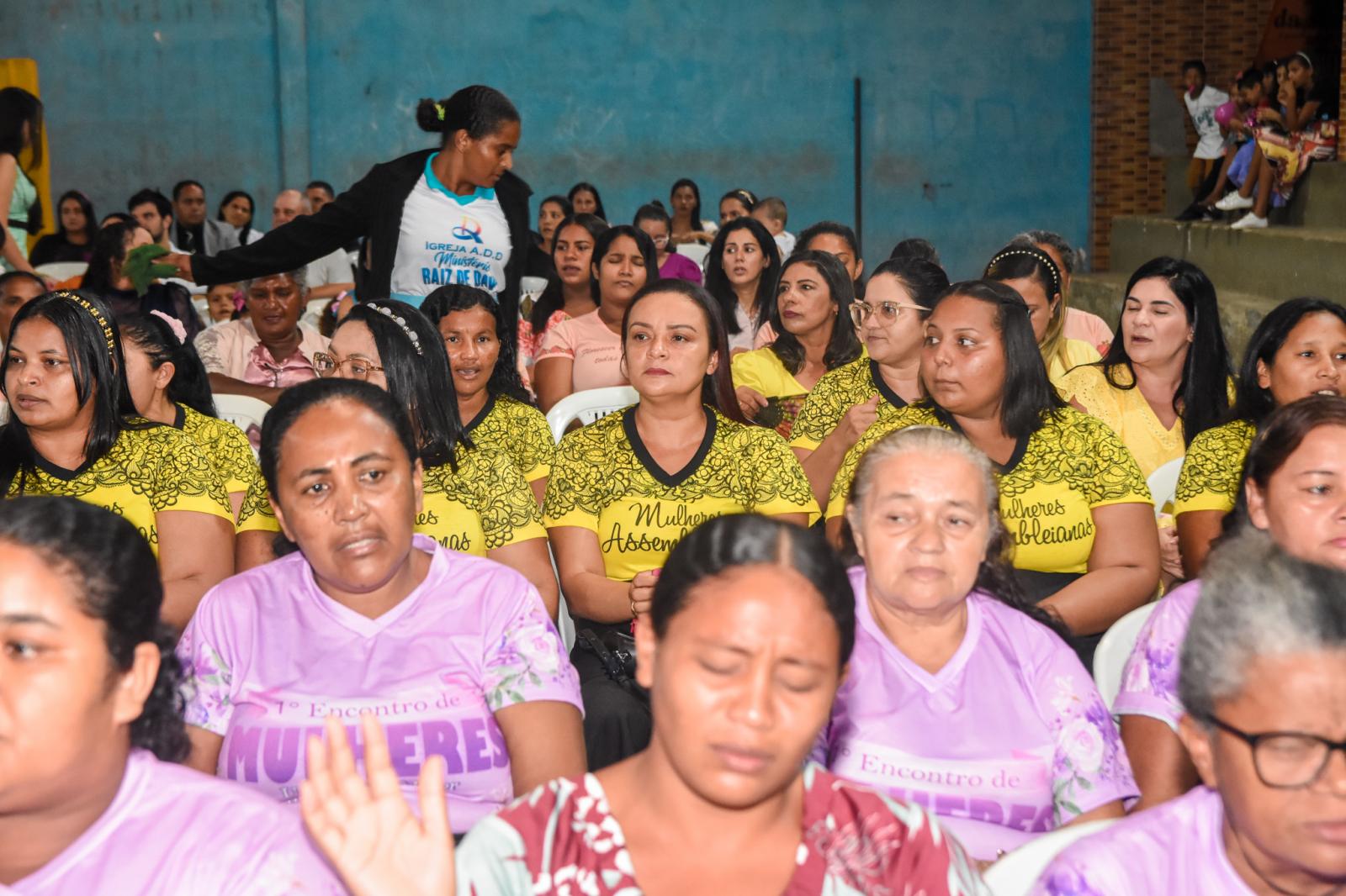 A Conferência Mulheres que Brilham foi emocionante