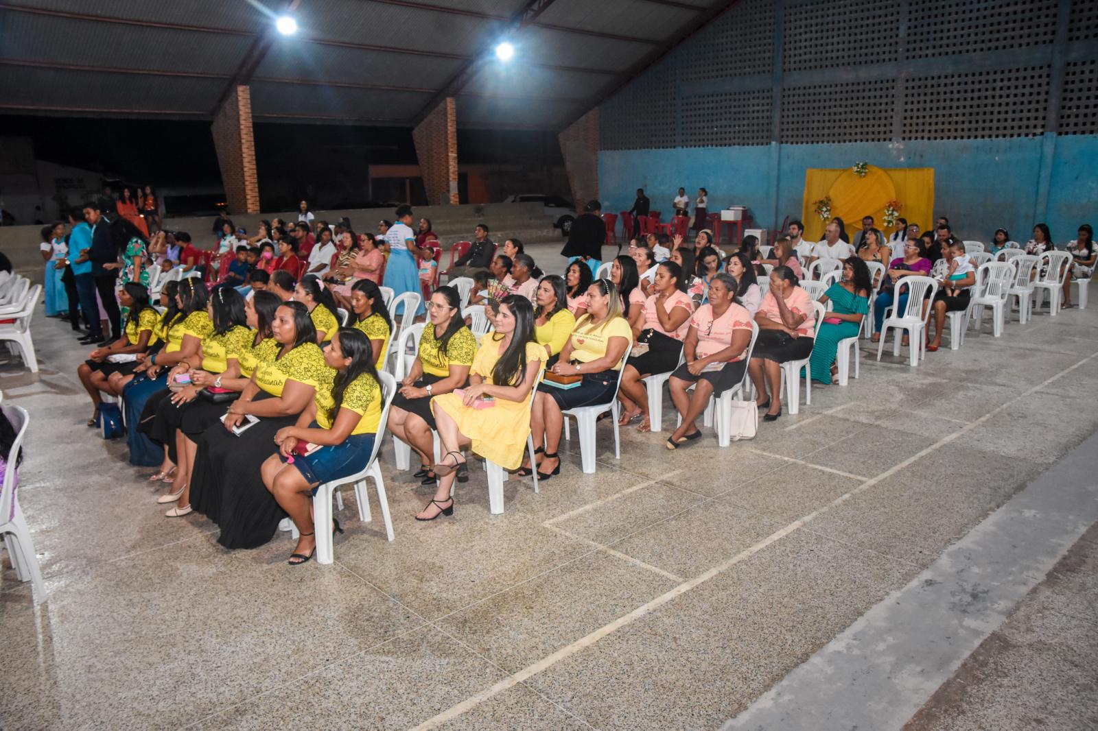 A Conferência Mulheres que Brilham foi emocionante