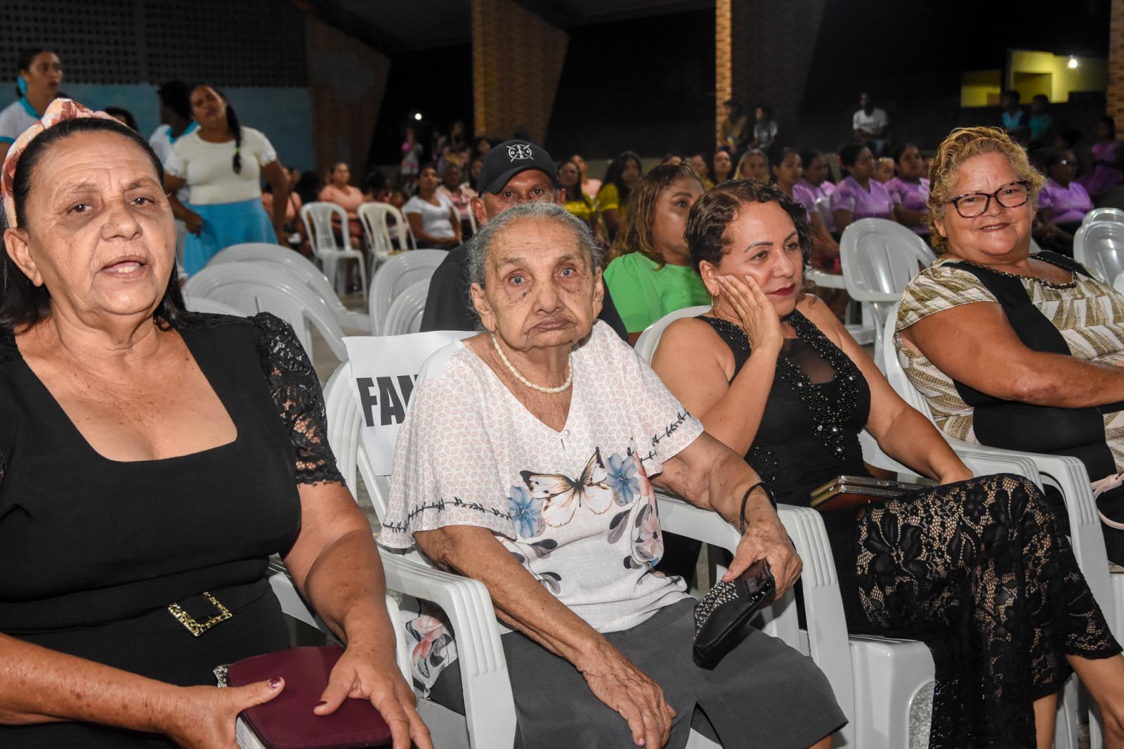 A Conferência Mulheres que Brilham foi emocionante