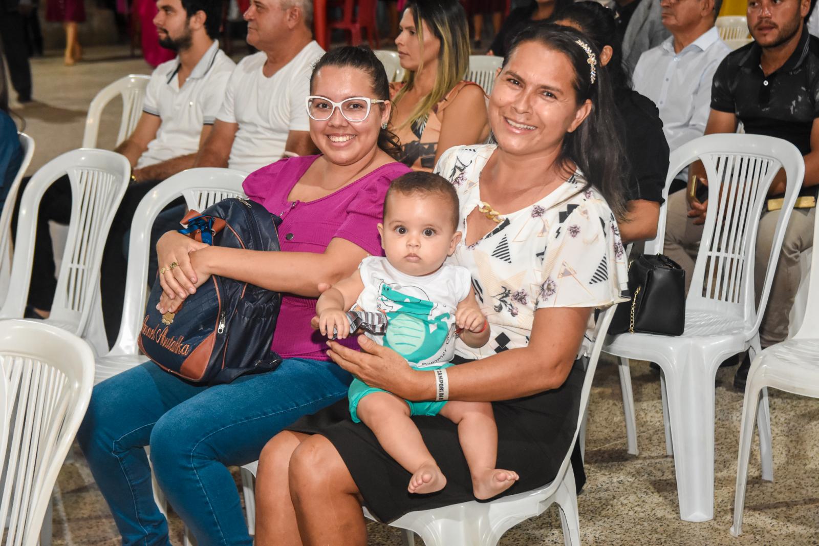 A Conferência Mulheres que Brilham foi emocionante