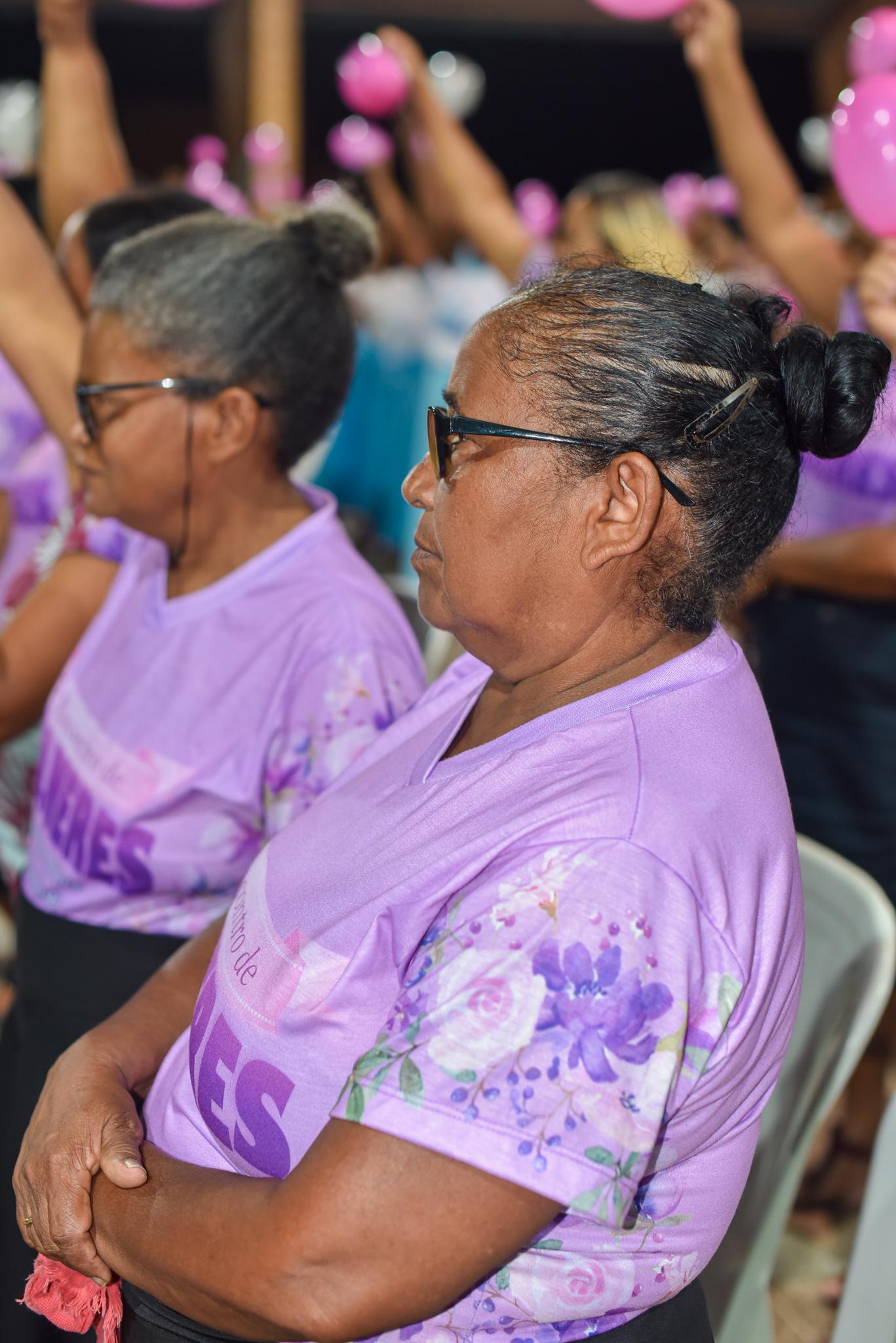 A Conferência Mulheres que Brilham foi emocionante