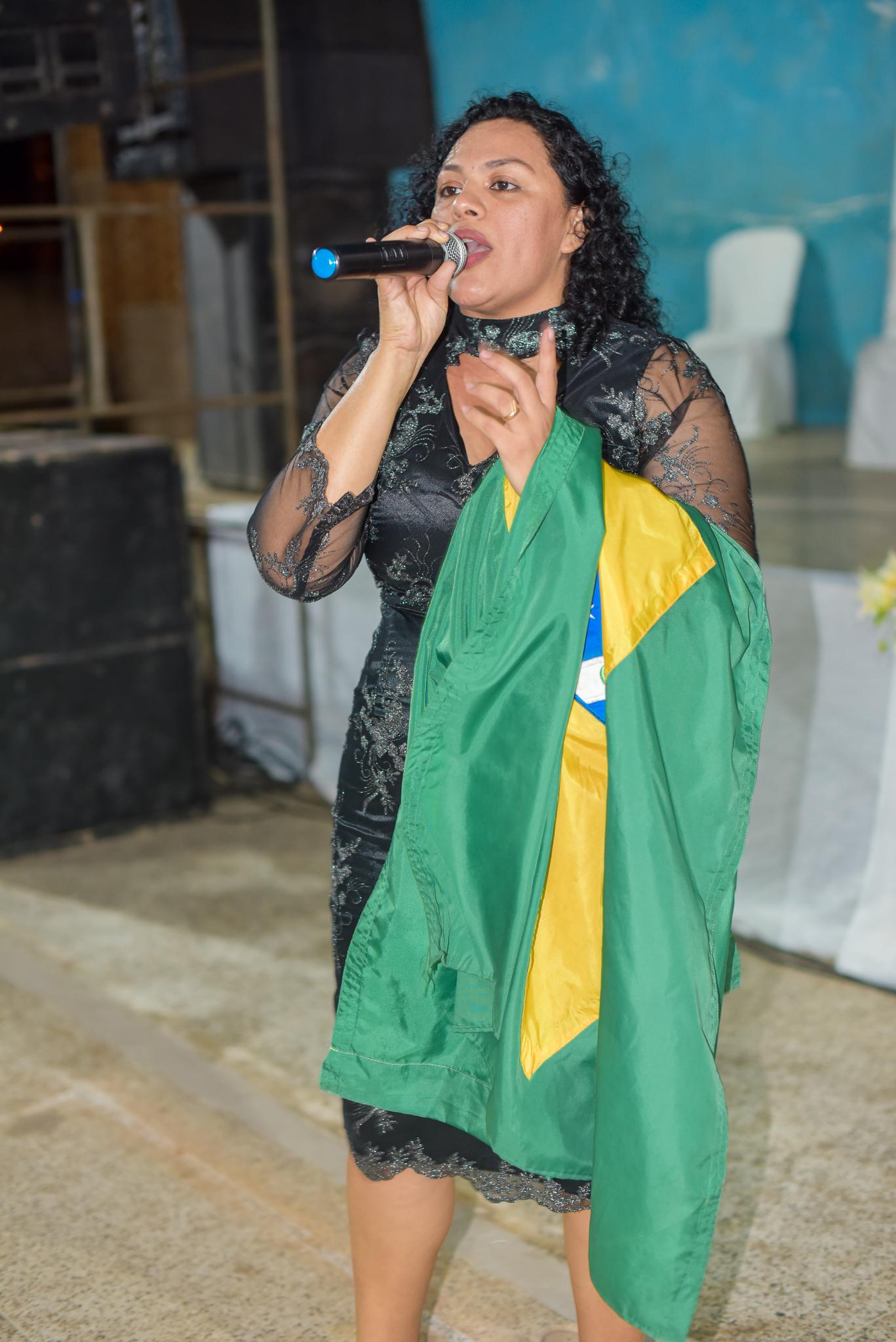 A Conferência Mulheres que Brilham foi emocionante