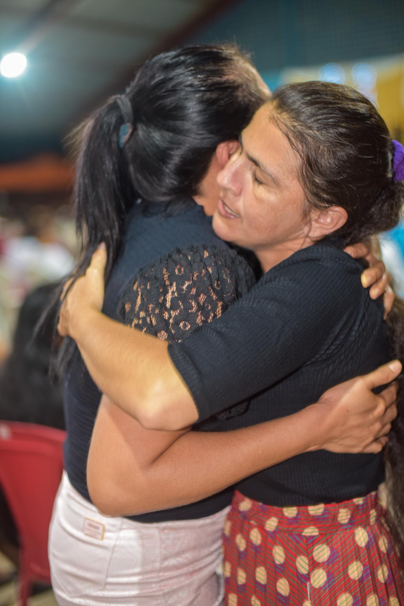 A Conferência Mulheres que Brilham foi emocionante