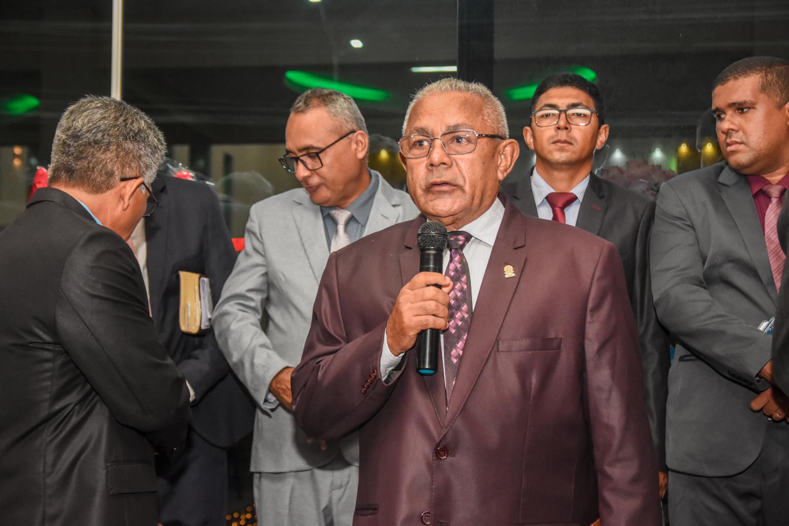 O templo Central da Assembleia de Deus foi inaugurado sob muita emoção