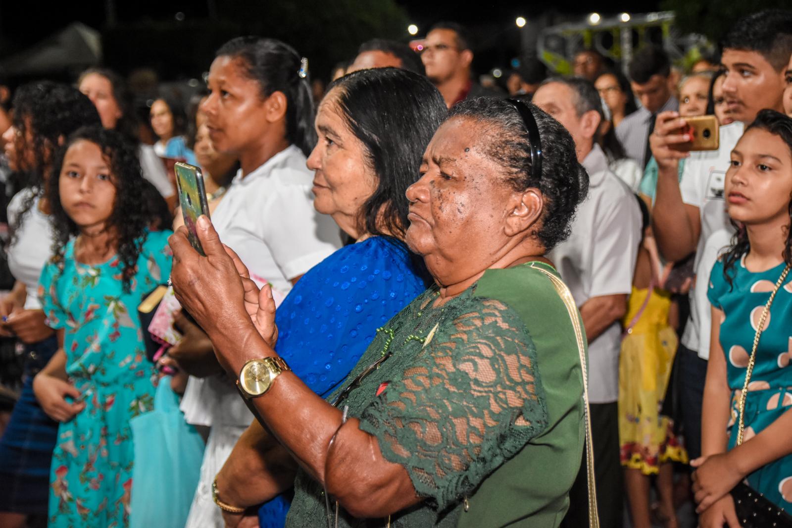 O templo Central da Assembleia de Deus foi inaugurado sob muita emoção