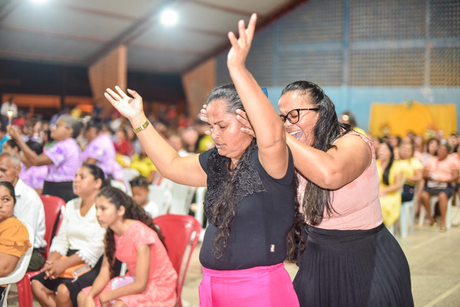 A Conferência Mulheres que Brilham foi emocionante