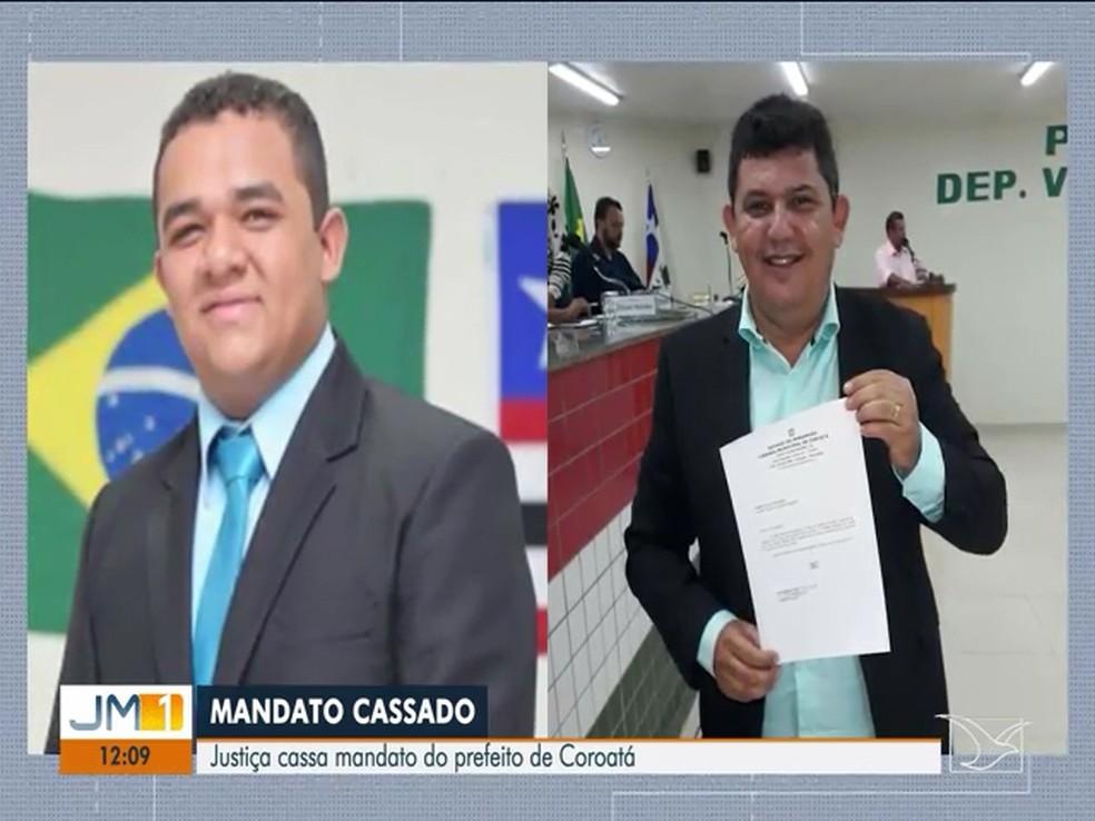 Justiça Eleitoral cassa mandatos de prefeito vice de Coroatá por abuso de poder econômico