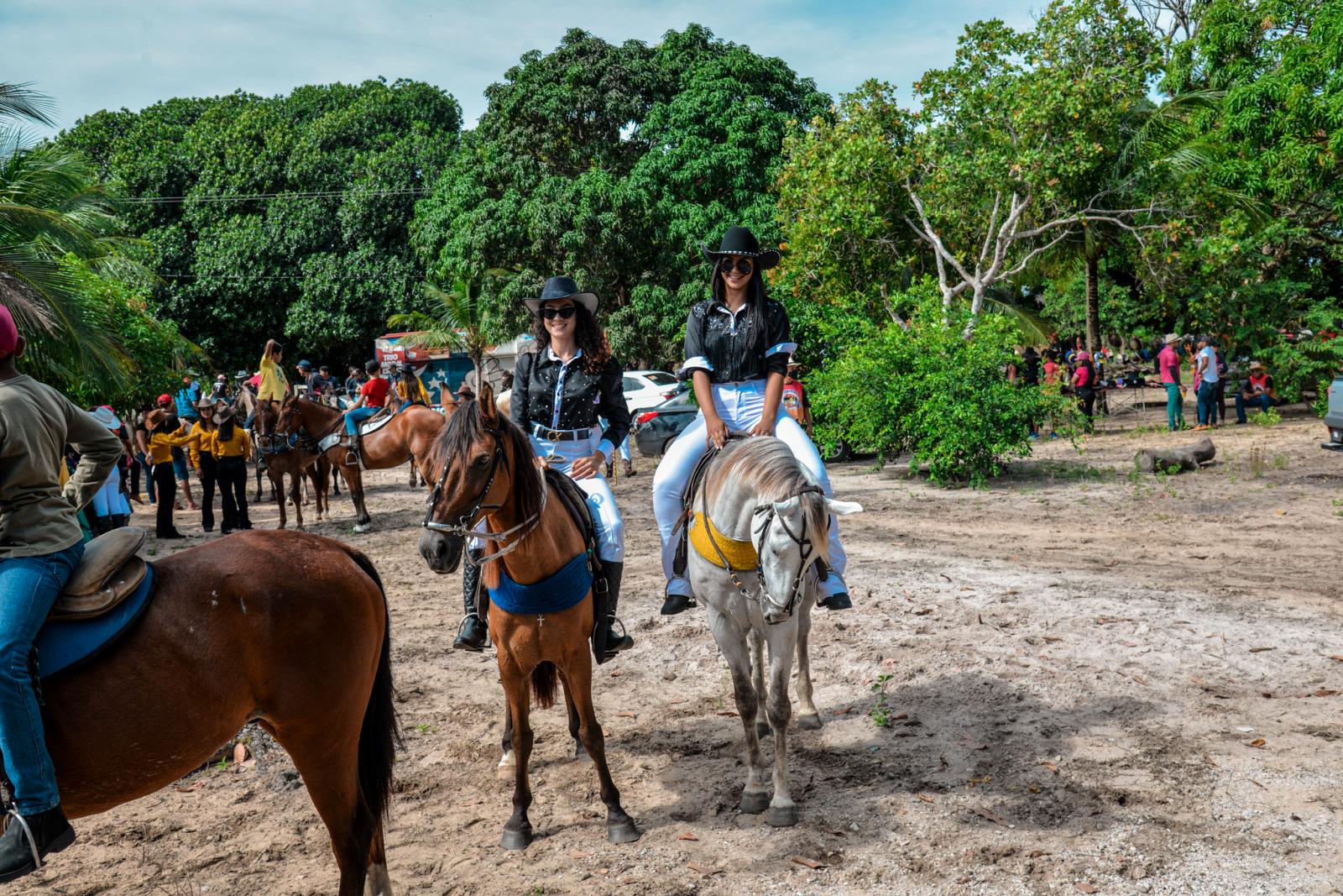 Cavalgada Espora de Ouro entra para a lista das cavalgadas do Maranhão