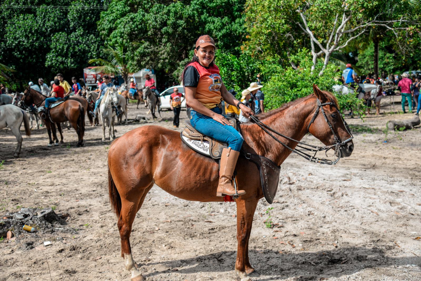 Cavalgada Espora de Ouro entra para a lista das cavalgadas do Maranhão