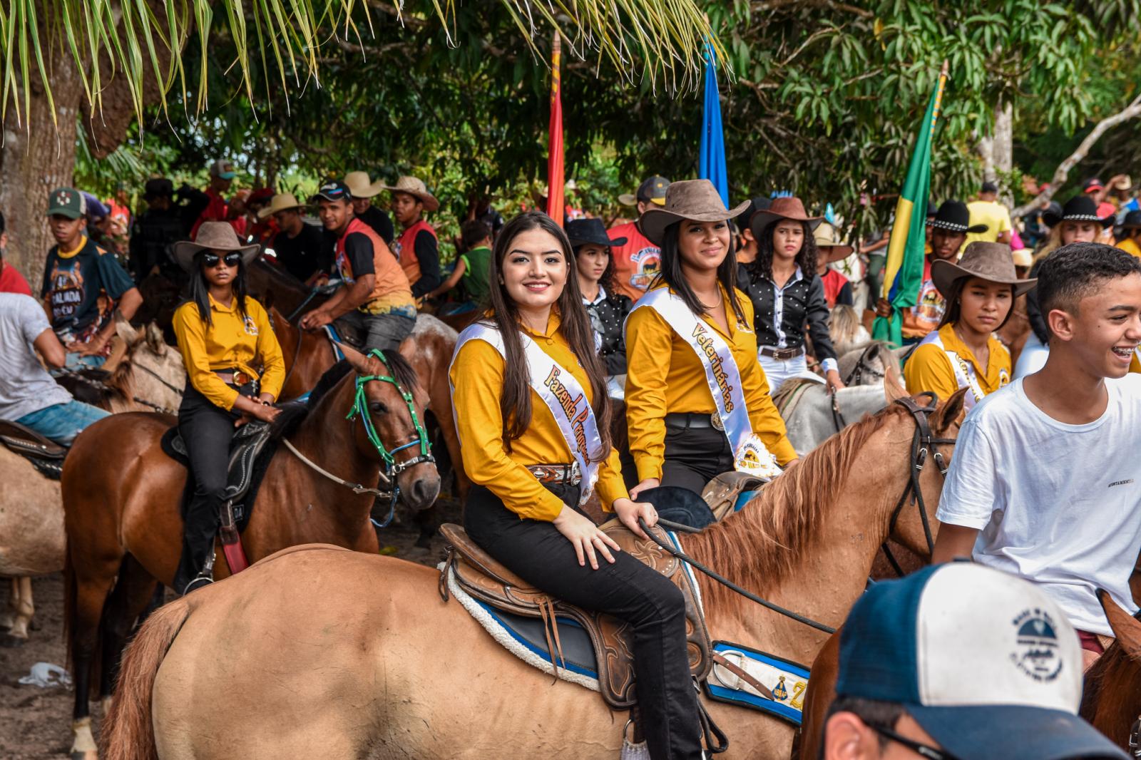 Cavalgada Espora de Ouro entra para a lista das cavalgadas do Maranhão