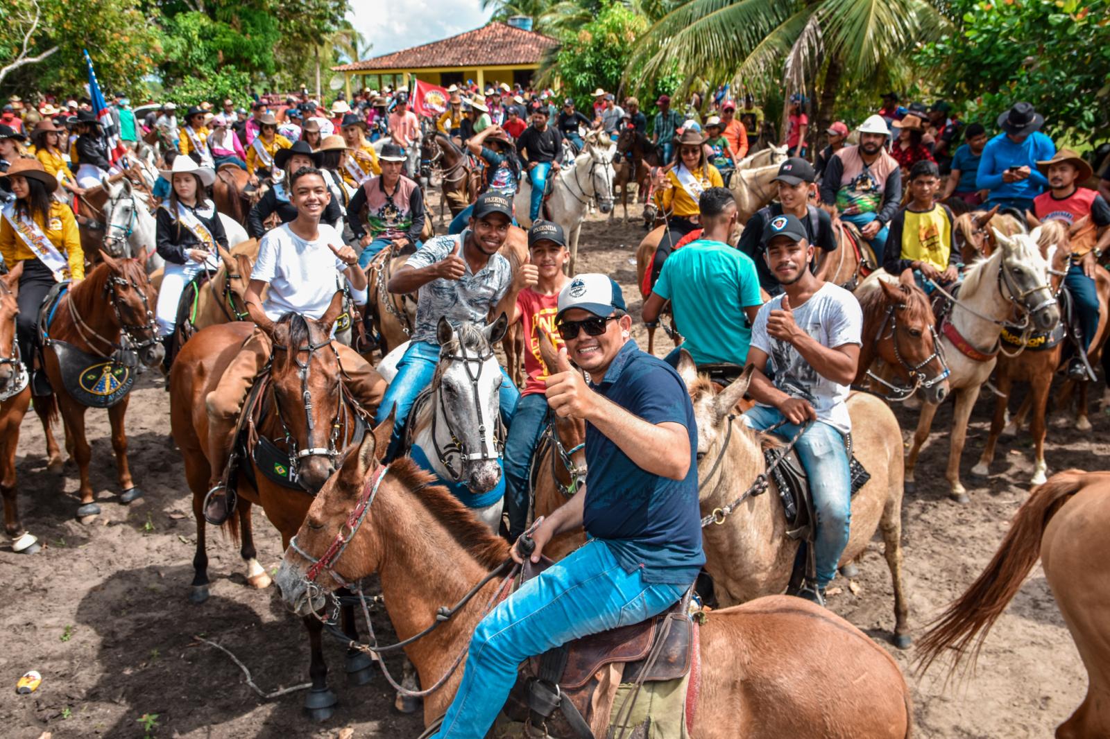 Cavalgada Espora de Ouro entra para a lista das cavalgadas do Maranhão